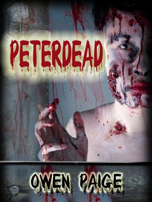 cover image of Peterdead